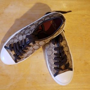 Coach shoes